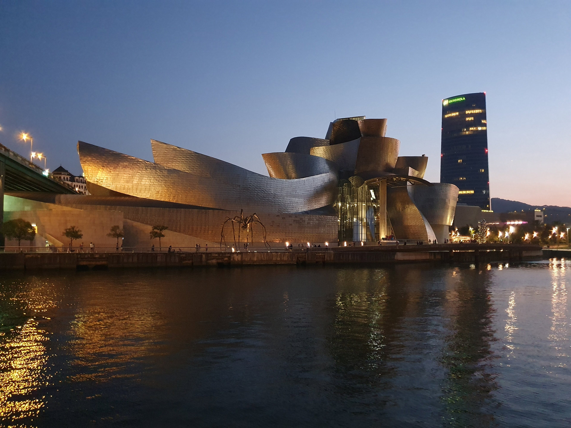 Guggenheim Museum, Bilbao